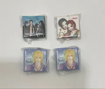 NANA CD풍 아크릴 키링