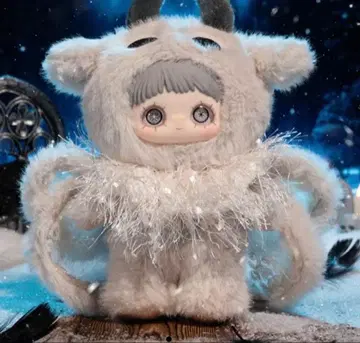 maymei 겨울의 기묘한 시리즈 SnowMoth 새상품 미사용 정품