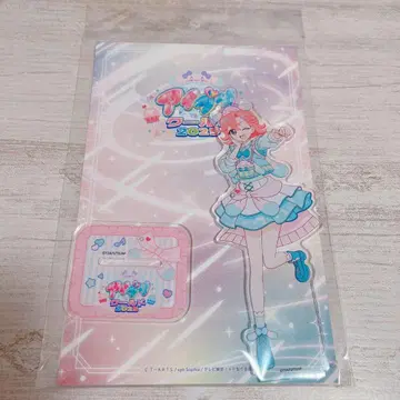 아이프리 나나우라 오토메 아크릴 스탠드