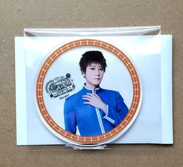 뮤지컬 청춘철도 철라이 아크릴 코스터 산요 본선