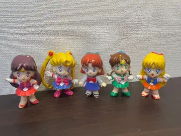 세일러문 피규어 5체 세트