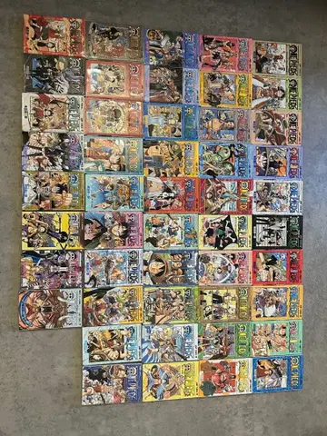 원피스 1~48권 오다 에이치로