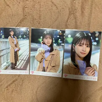 이코라브 사사키 마이카 라스트 노트 컴프 브로마이드