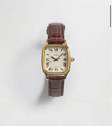Shinzone SEIKO 콜라보 손목시계