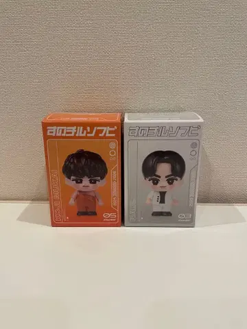 SnowMan 스노우맨 ON 스노치루 소프트 비닐 무카이 코지 라울