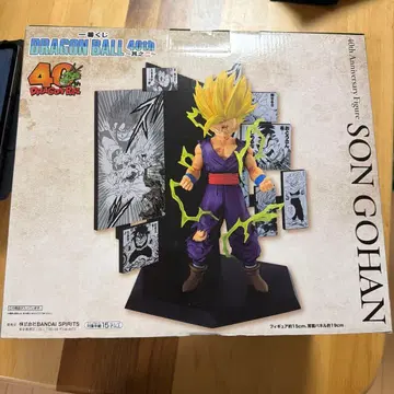 드래곤볼 40th Anniversary Figure 손오반