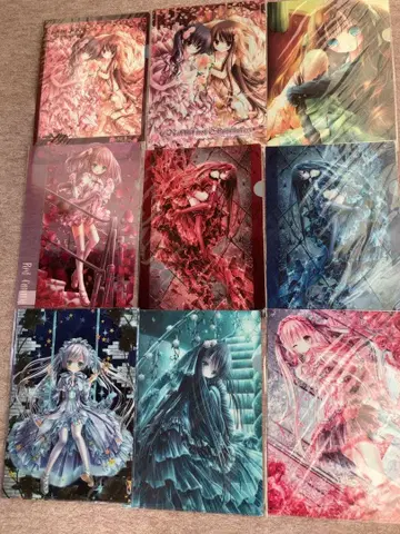 틴쿠루 축중심파 클리어 파일