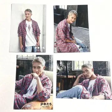 이와모토 테루 공식 사진