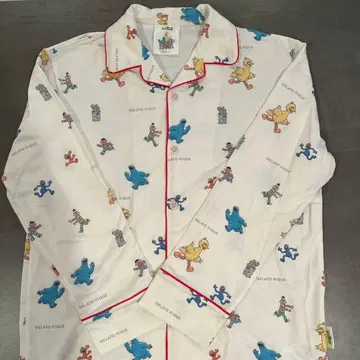 젤라또피케 세서미 스트릿 룸웨어 상하의 세트