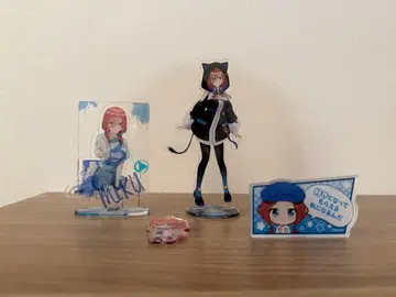 5등분의 신부 미쿠 세트 아크릴 스탠드