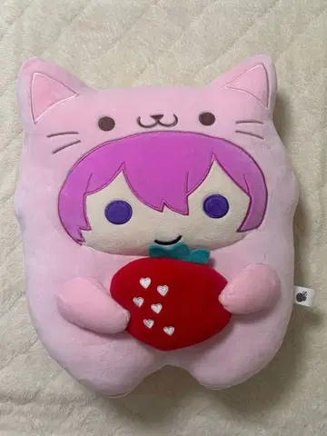 스토푸리 사토미 쿠션 봉제 인형