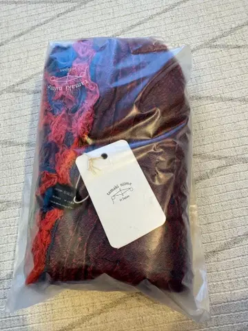 타마키니이메 tamaki niime 스톨 빅