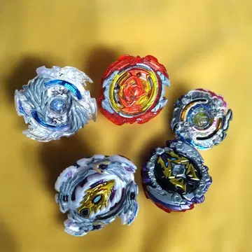 베이블레이드 버스트 묶음 판매