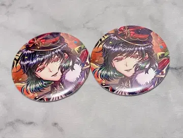 악마고양이 바스티앙 캔뱃지 배틀캔 vol.16 크리스마스 서커스 세트