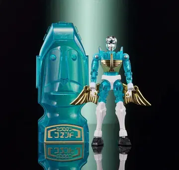 엘다 엘난데스 본체 캡슐 윙 미크로맨 명령어 1호