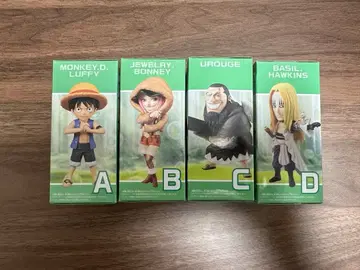 원피스 월드 컬렉터블 피규어 최악의 세대 1