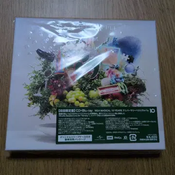 MGA MAGICA 10 YEARS 기념일 베스트 앨범