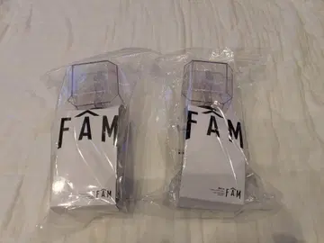 timelesz FAM 응원봉 2개 세트