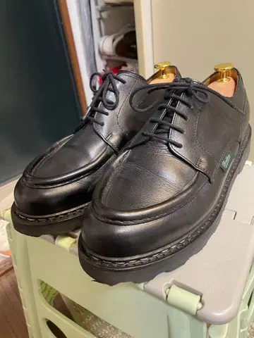 레어! 컨디션 최상! Paraboot VILLANDRY 사이즈 7.5