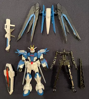 G 프레임 FA06 라이징 프리덤 건담