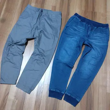 ikka 외 팬츠 세트 XL