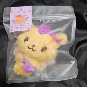 NCTWISH 위시인형 시온 미개봉 새상품