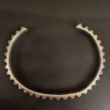 실버 925 스터드 뱅글 925 각인