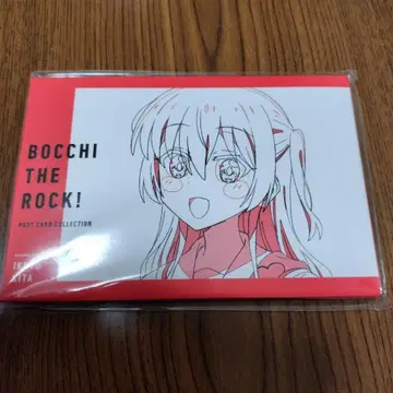 봇치더록 원화 엽서 컬렉션 키타 이쿠요