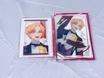 오토후유 오토마 큐피파라 길 아크릴 스탠드 밤