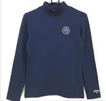 캘러웨이 긴팔 하이넥 셔츠 속기모 새상품