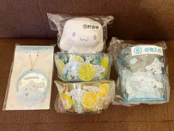 산리오 시나모롤 복권