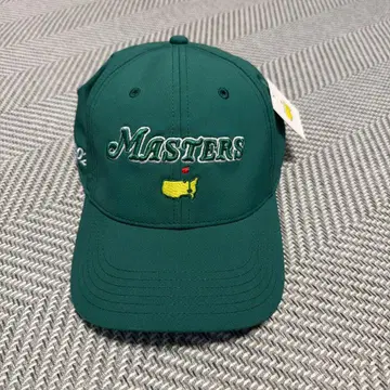 Masters 마스터즈 2025 캡 & 퍼터 커버