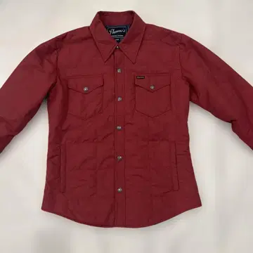 Pherrow's 나일론 자켓 40R 레드