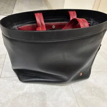 BALLY 토트백 블랙