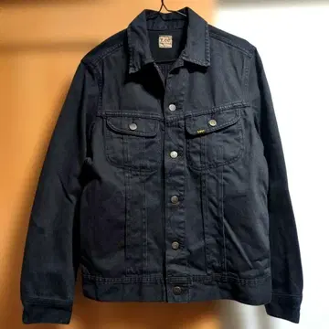 Lee 웨스 터너 트윌 데님 자켓 자켓 90s 복각 레어 베스트