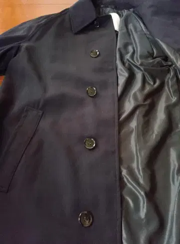 Royal Navy 레인코트 네이비