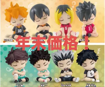 어깨 쿵 Fig. 하이큐!! ,Part2 컴프 세트