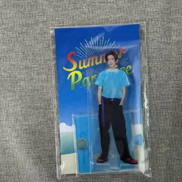 SnowMan 메구로 렌 서머 파라다이스 2018 아크릴 스탠드