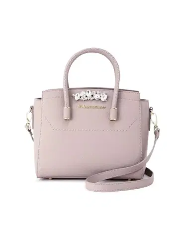 JILL by JILL STUART 비쥬 로얄 토트백