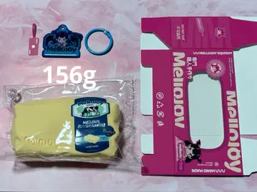 Mellojoy 메로조이 스퀴즈 버터 (구 패키지)