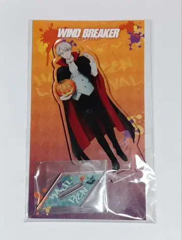 WIND BREAKER 카지 렌 아크릴 스탠드