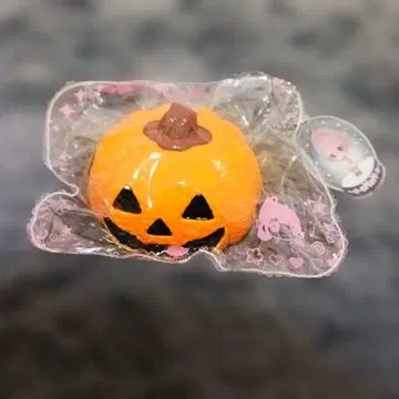 새상품급 레어 MoMo 스퀴즈 호박 momo