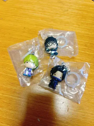 HUNTER HUNTER 메지루시 액세서리 환영여단 편