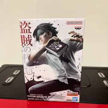 HUNTER x HUNTER 헌터헌터 클로로 피규어 도적의 극의