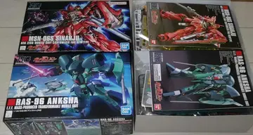 HG 1/144 시난주&앙크샤