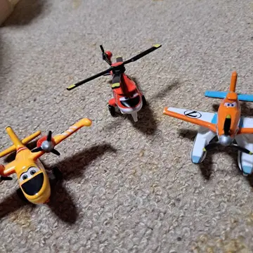 플레인즈 토미카