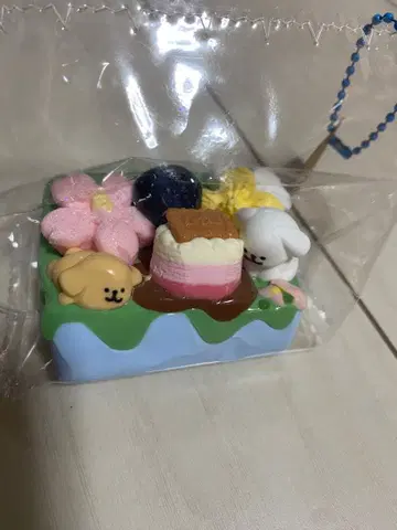 해외 스퀴즈 몰치즈 퍼피 쪼물쪼물