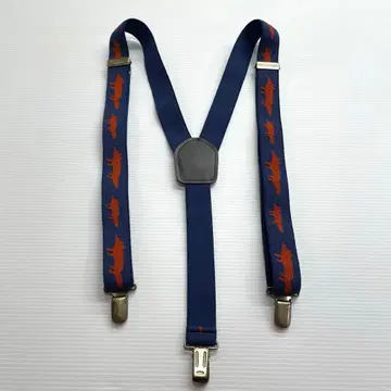 mercibeaucoup 메르시보쿠 여우 서스펜더