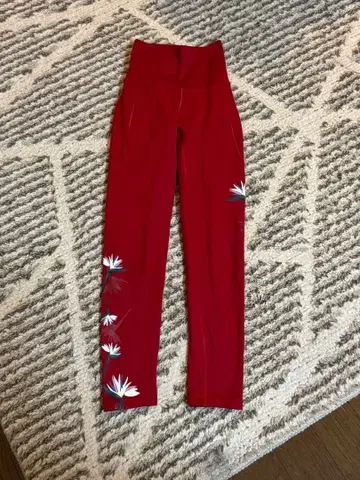 adidas 하이웨스트 레깅스