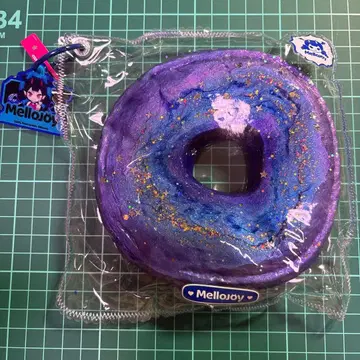 mellojoy 메로조이 도넛 시리즈 성운 블랙홀